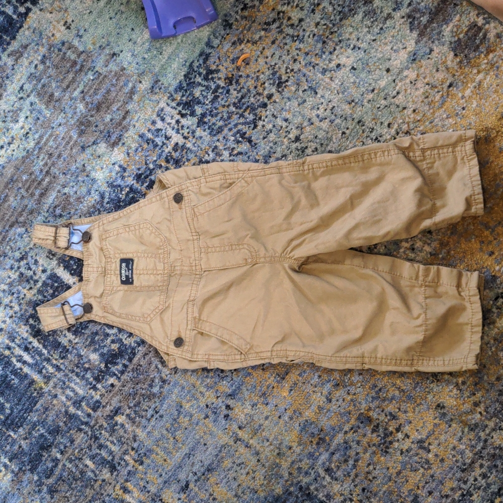 18month overall